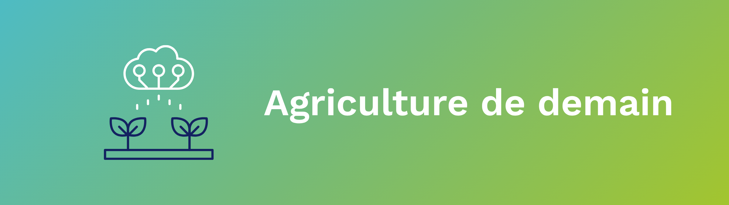 Agriculture de Demain