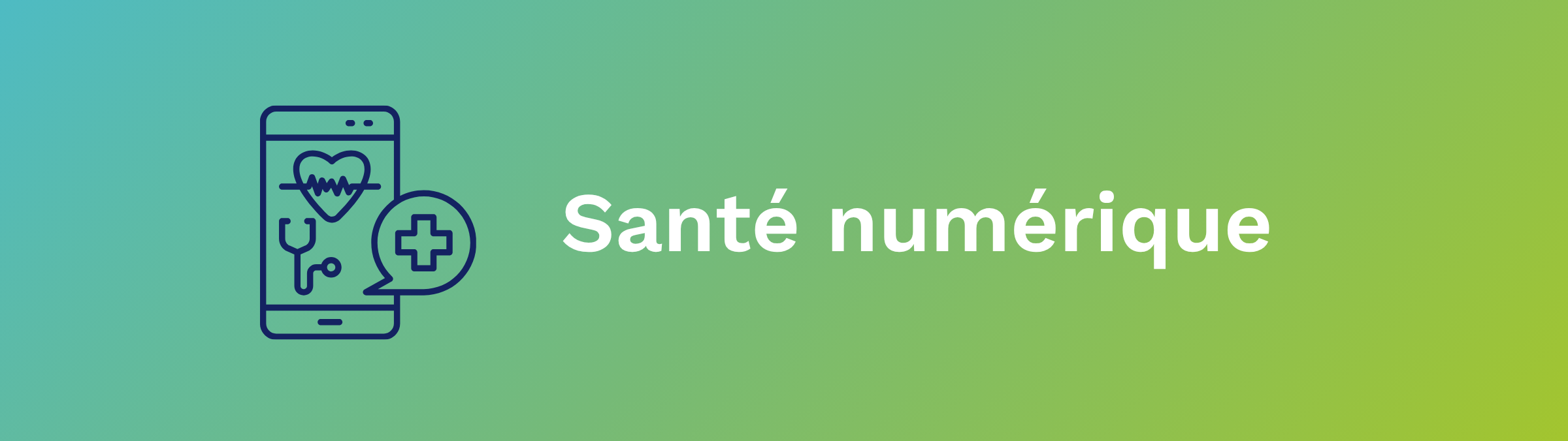 Santé numérique
