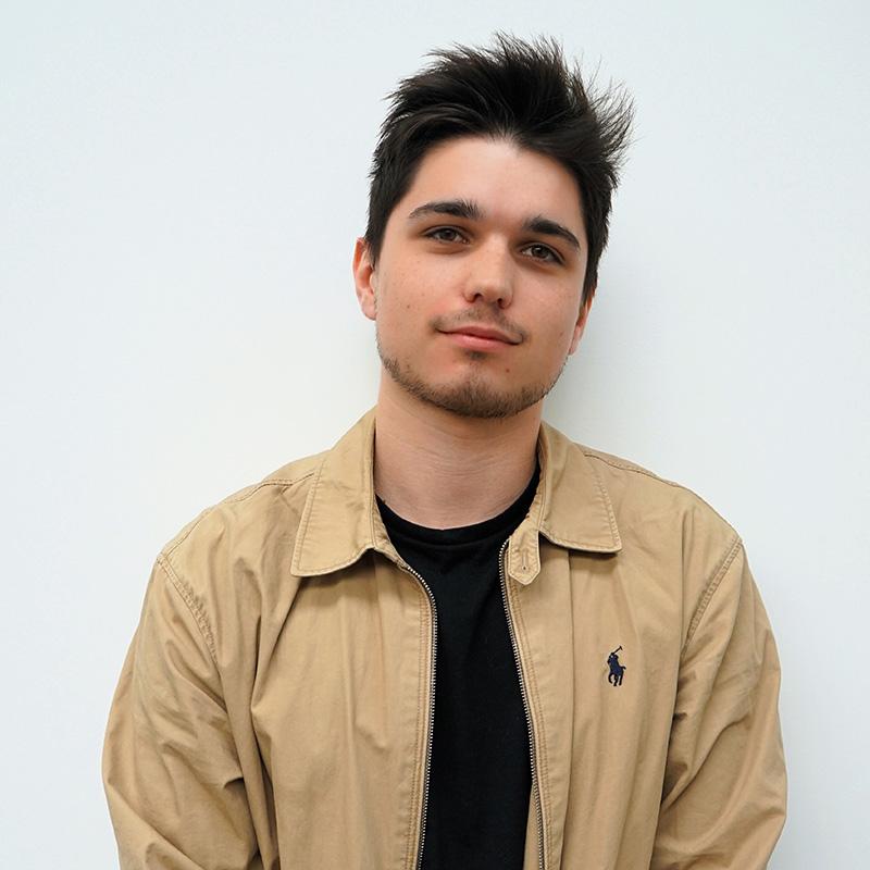 Anthony CONTU